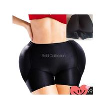 Fashion HIPs And Butt BOOSTER Padded Biker Shorts Hips&butt Enlargement Shapewear